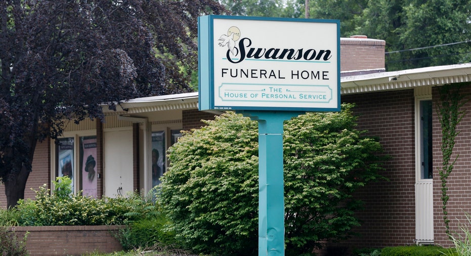 Funeral home