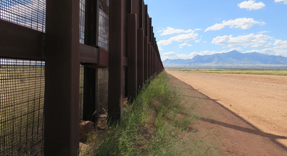 Arizona Border