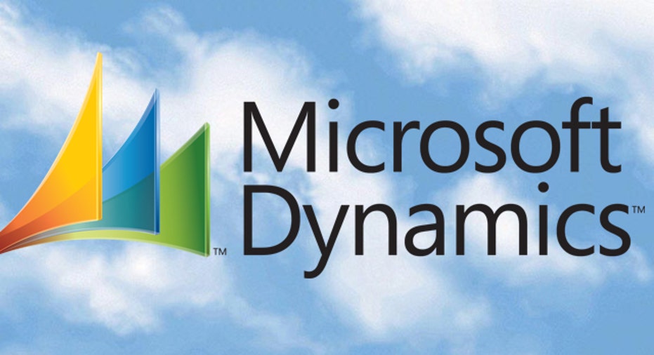 Microsoft Dynamics, Slideshow