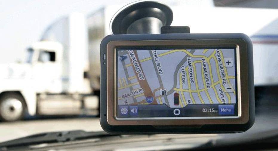 GPS_Navigator