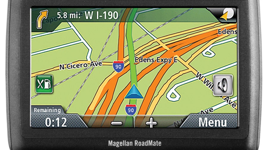 Magellan Roadmate 1424 GPS