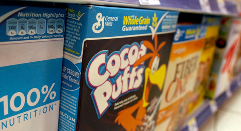 General Mills Cereals