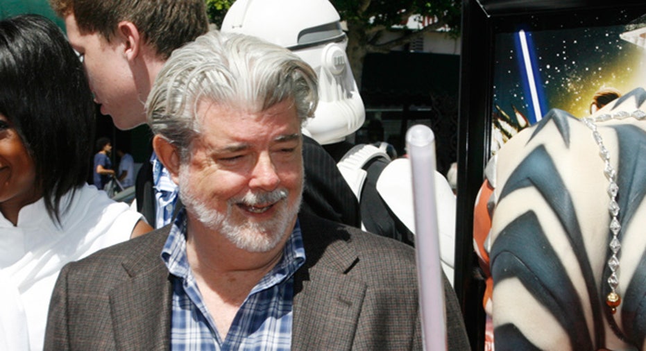 George Lucas