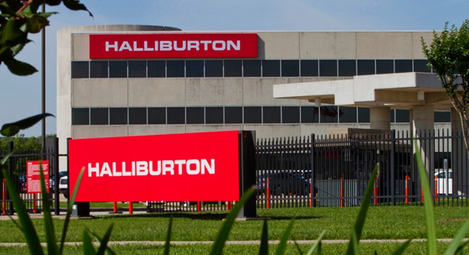 HALLIBURTON