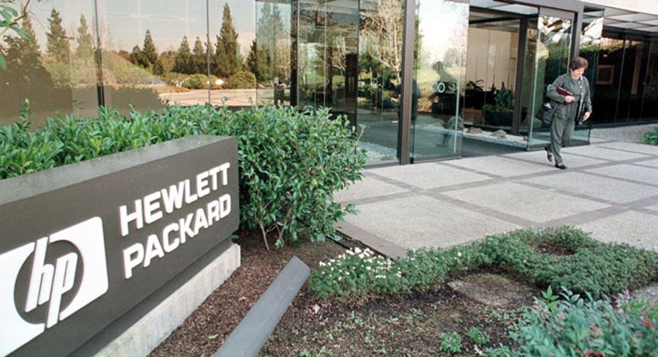 Hewlett-Packard Headquarters 02