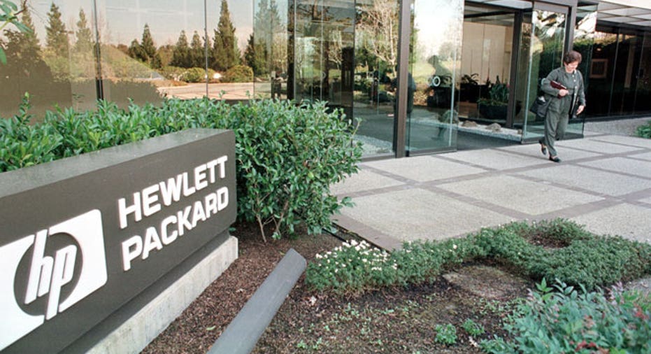 Hewlett-Packard Headquarters 02