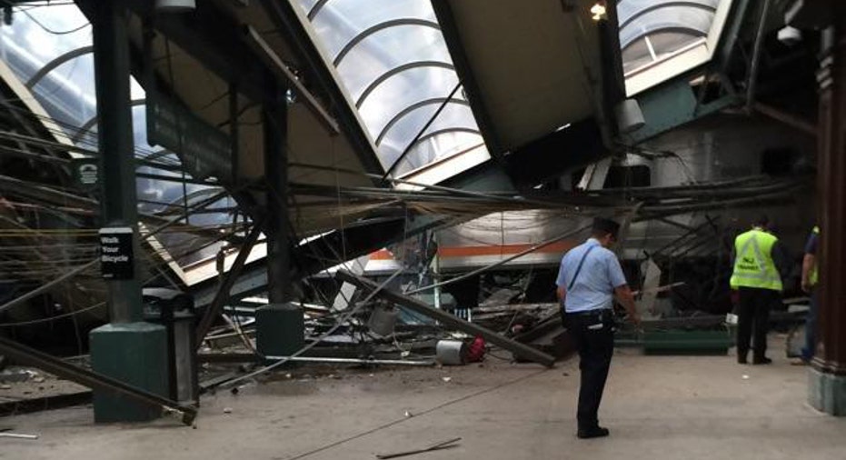 Hoboken Train Crash 2