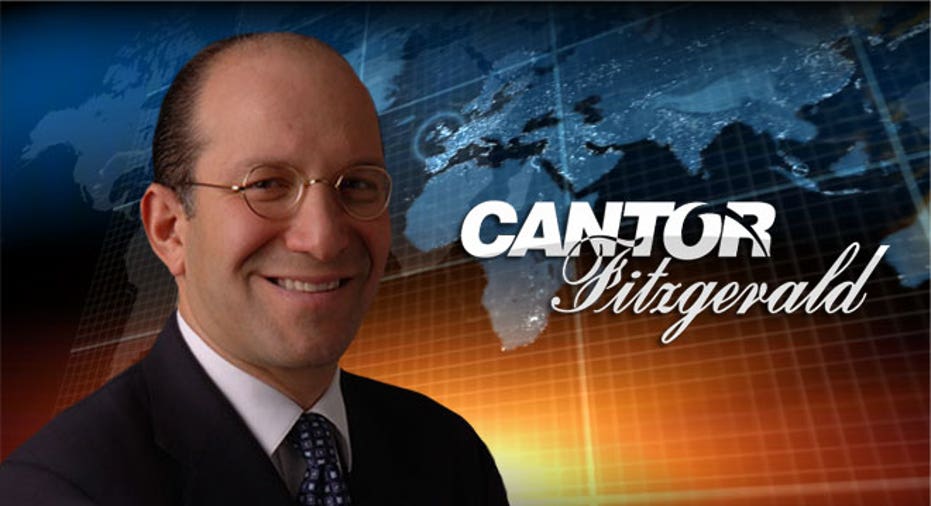 Howard Lutnick, CEO Cantor Fitzgerald, BGC Partners