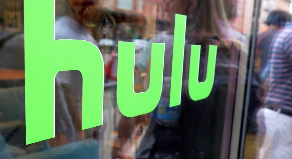 Hulu Logo AP FBN