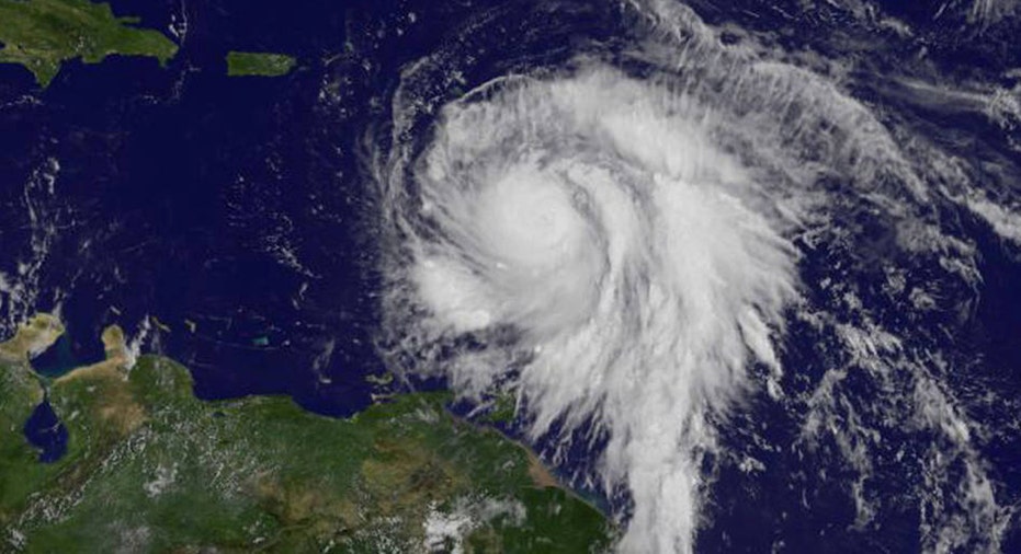 Hurricane Maria FBN