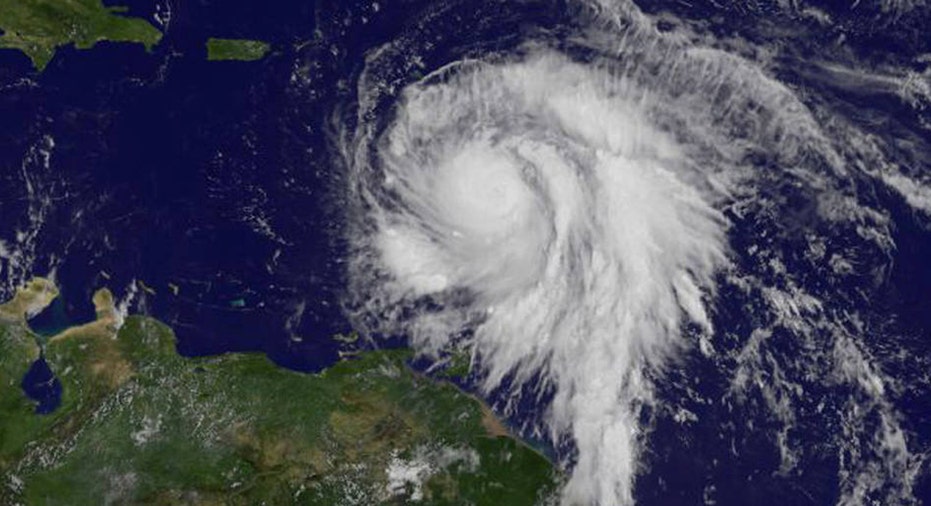 Hurricane Maria FBN