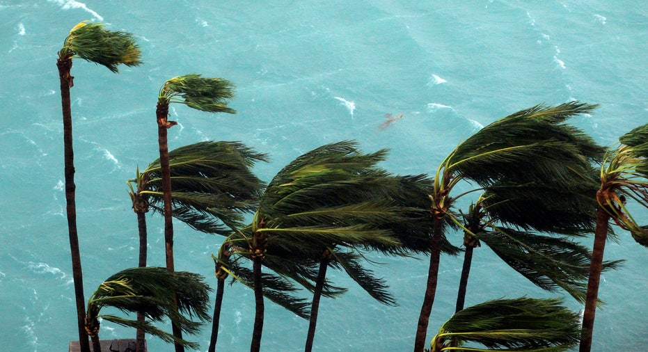 Hurricane Matthew Bahamas