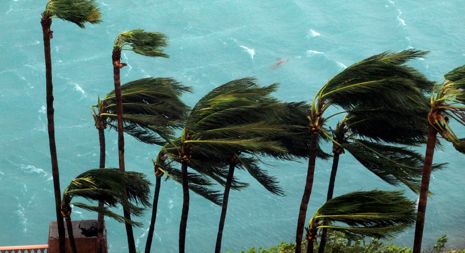 Hurricane Matthew Bahamas