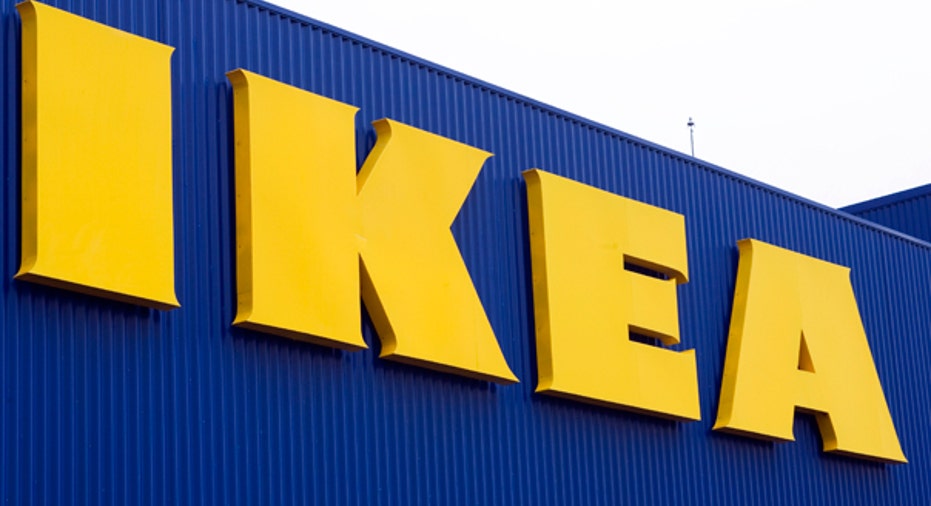 10. Ikea