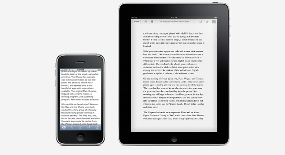 Instapaper Pro App, SBC Slideshow