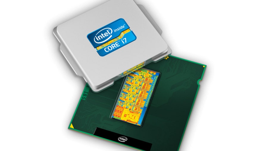 Intel Core i7 Sandy Bridge Processor