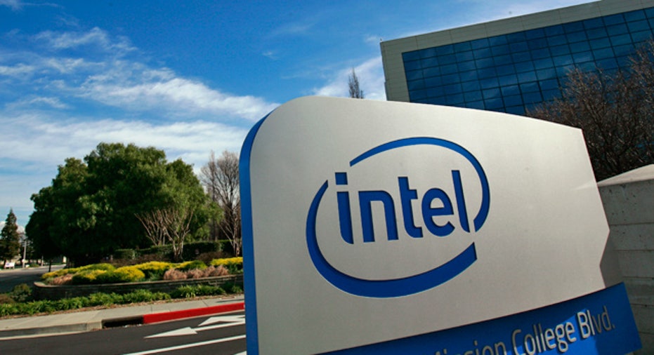 Intel Posts Stronger-Than-Expected Results | Fox Business