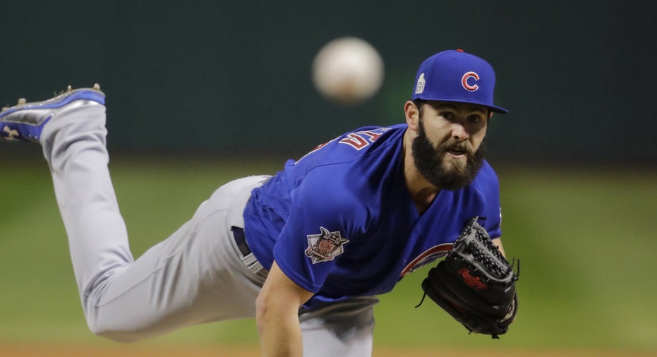 Jake Arrieta