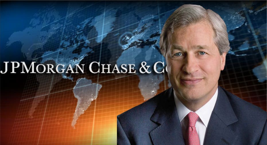 Jamie Dimon, JPMorgan Chase