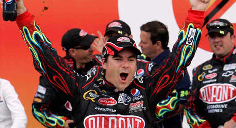 Jeff Gordon