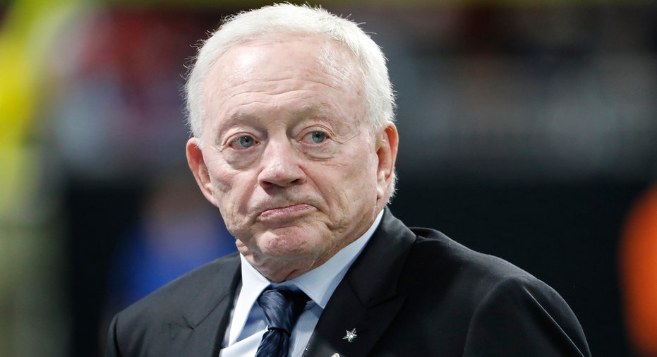 Jerry Jones