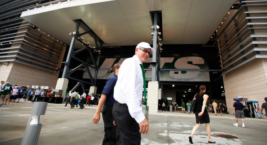 Jets Owner Woody Johnson