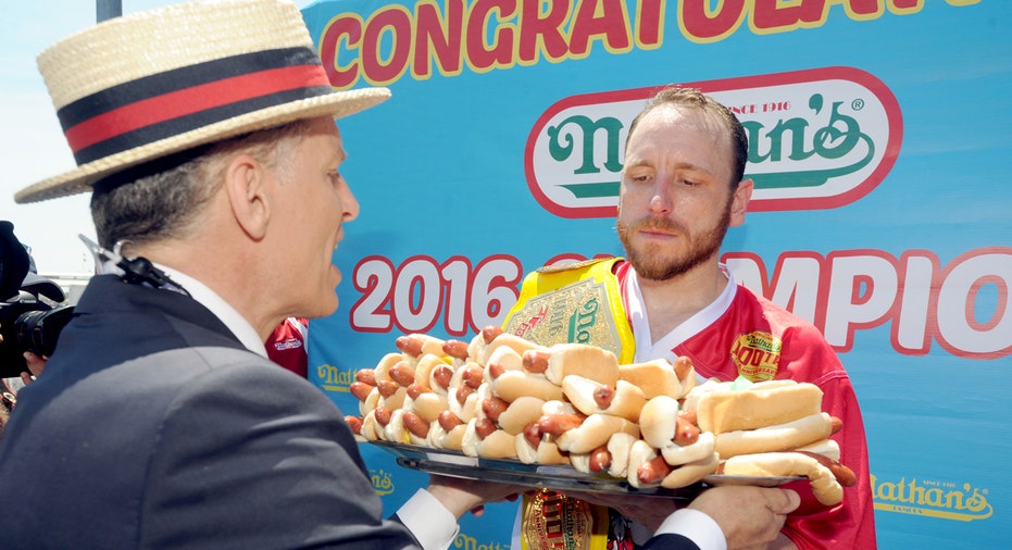 Joey Chestnut