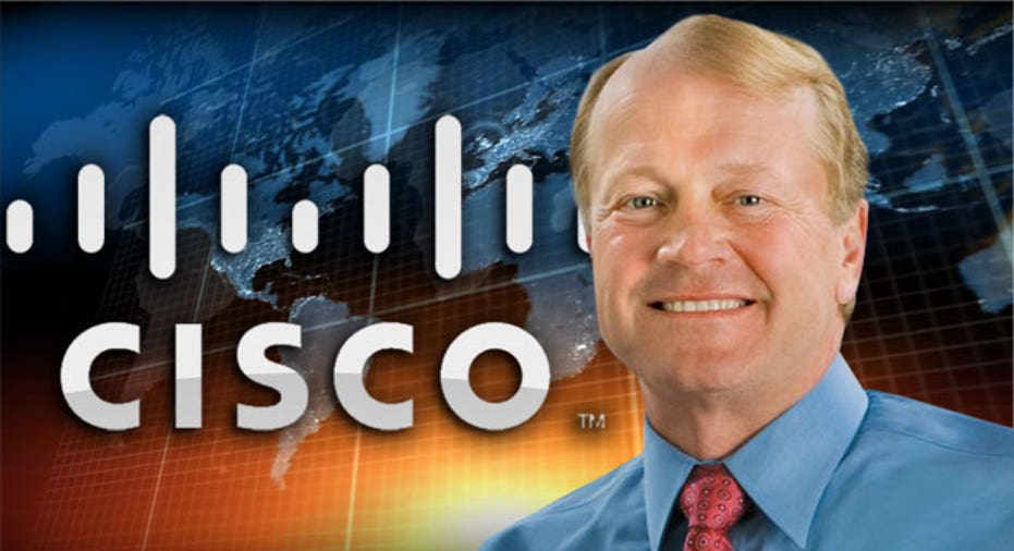 John Chambers, CISCO