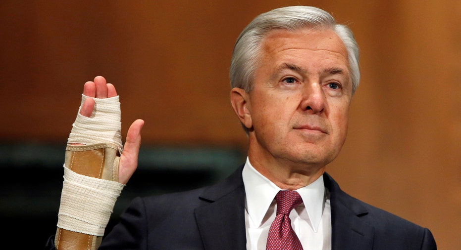 John Stumpf, Wells Fargo CEO