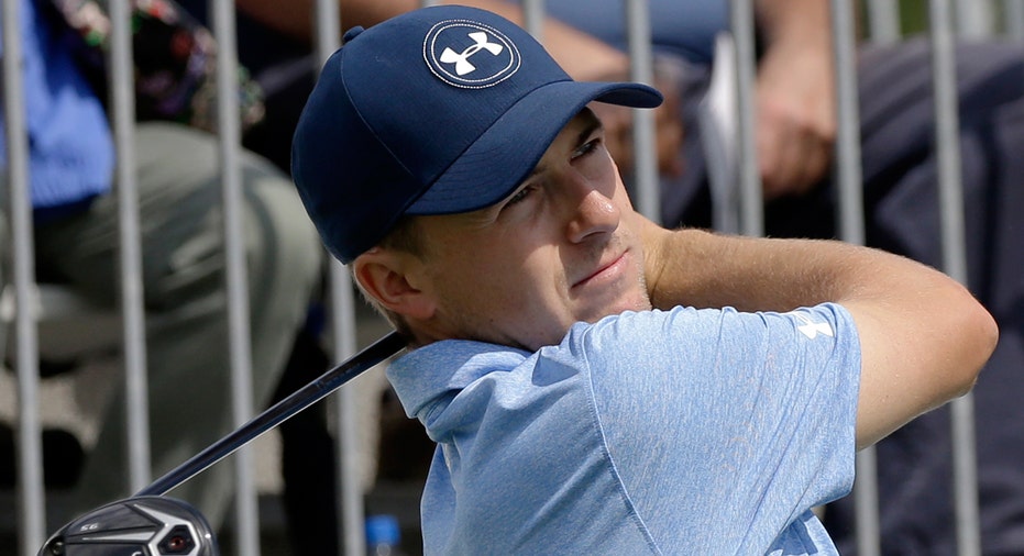 Jordan Spieth