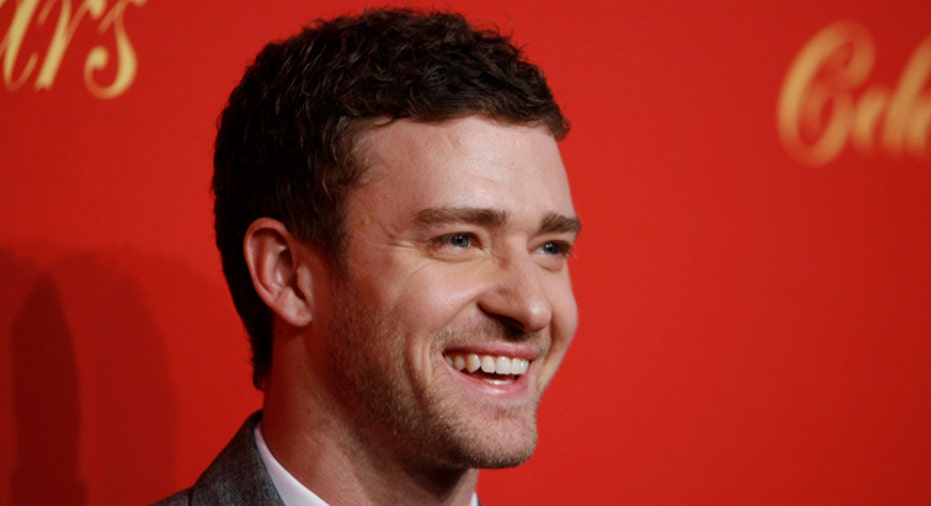 Justin Timberlake