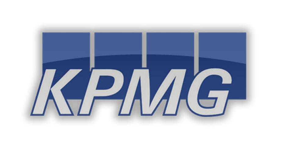 KPMG, KPMG Logo