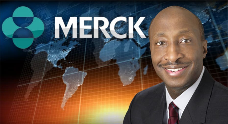 Ken Frazier, MERCK