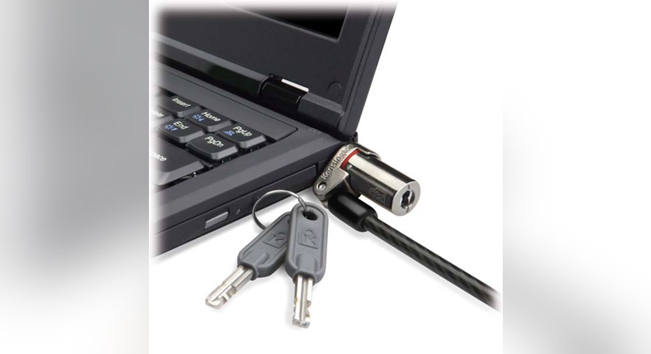 Kensington MicroSaver Notebook Lock