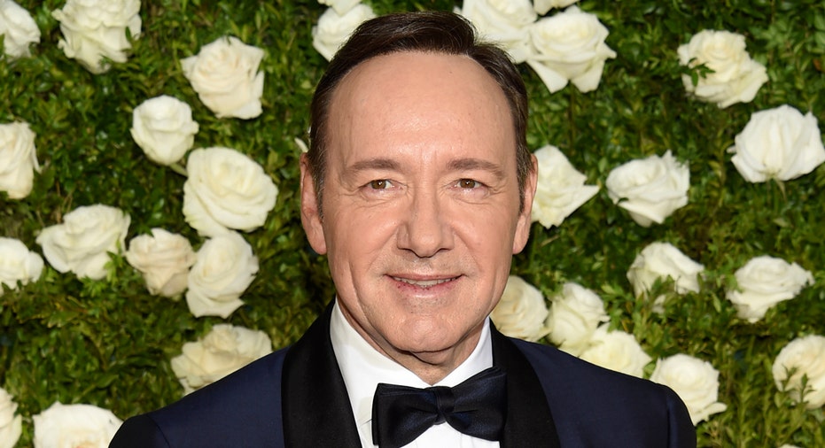 Kevin Spacey