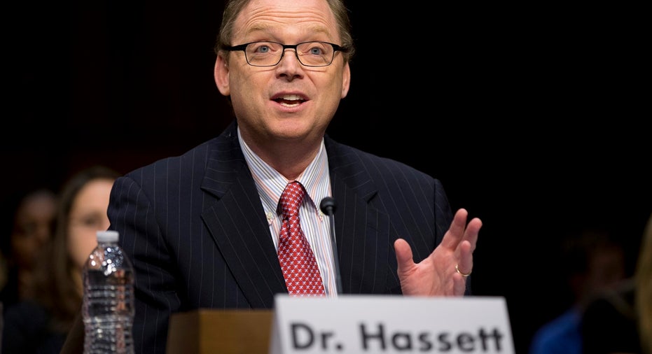 Kevin Hassett