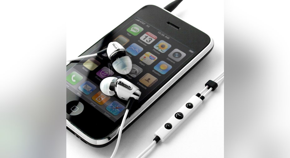 Klipsch Image S4i In-Ear Headset