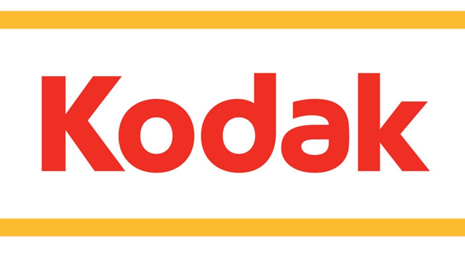 Kodak Logo