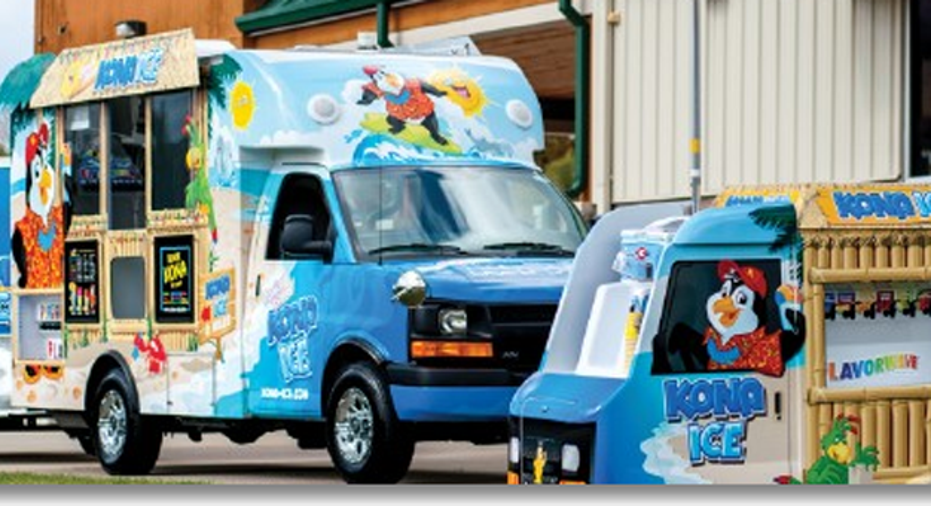 Kona Ice 