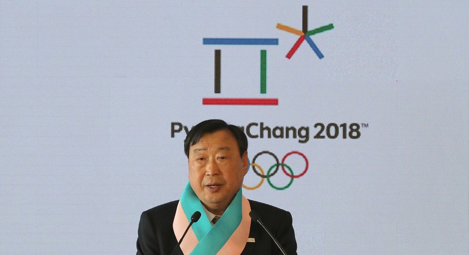 Korea Olympics