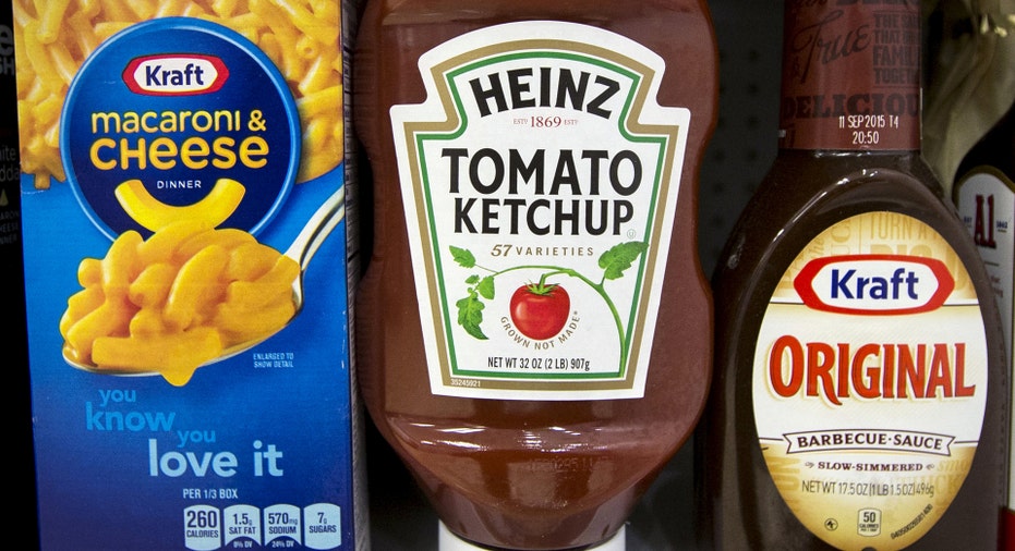 Kraft Heinz RTR FBN