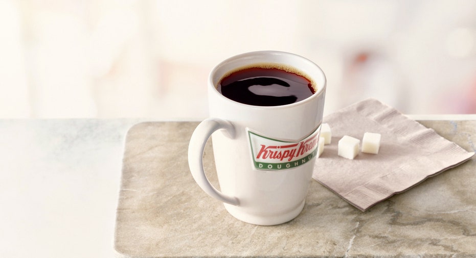 Krispy Kreme Coffee AP