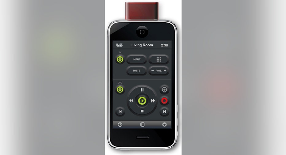 L5 iPhone Remote