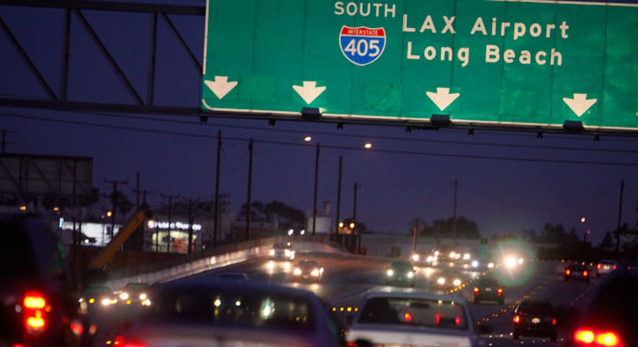 LAX Traffic