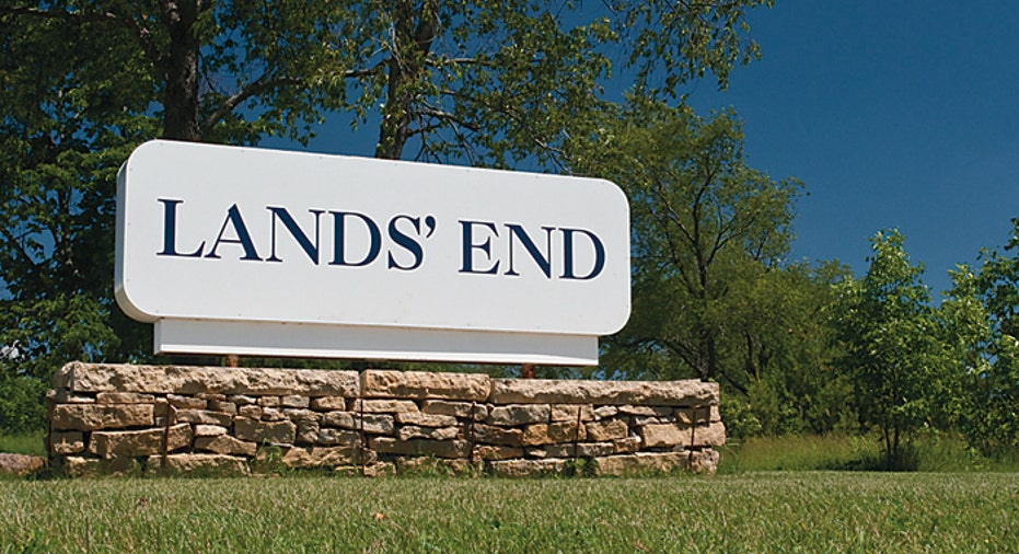 Lands End Returns Page