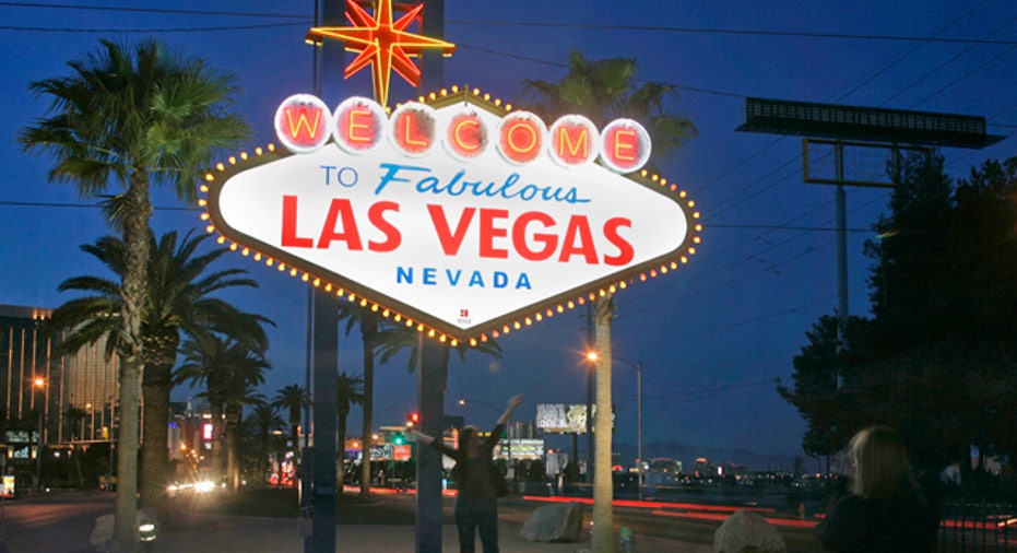 Las Vegas Sign 02