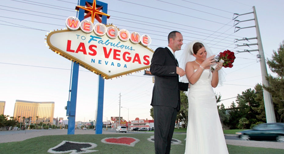 Las Vegas Wedding