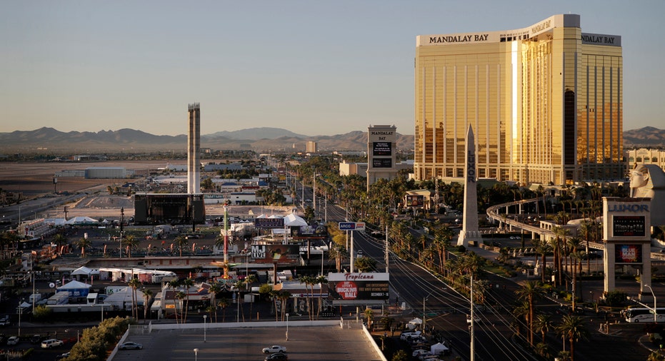 Las Vegas Shooting Mandalay Bay AP FBN