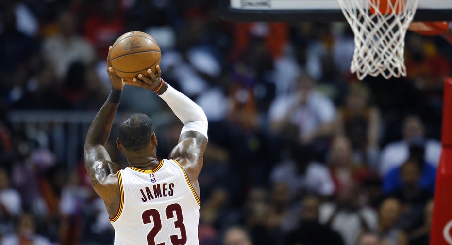 LeBron James