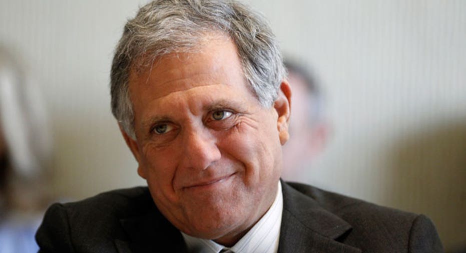 Leslie Moonves, CBS, Les Moonves